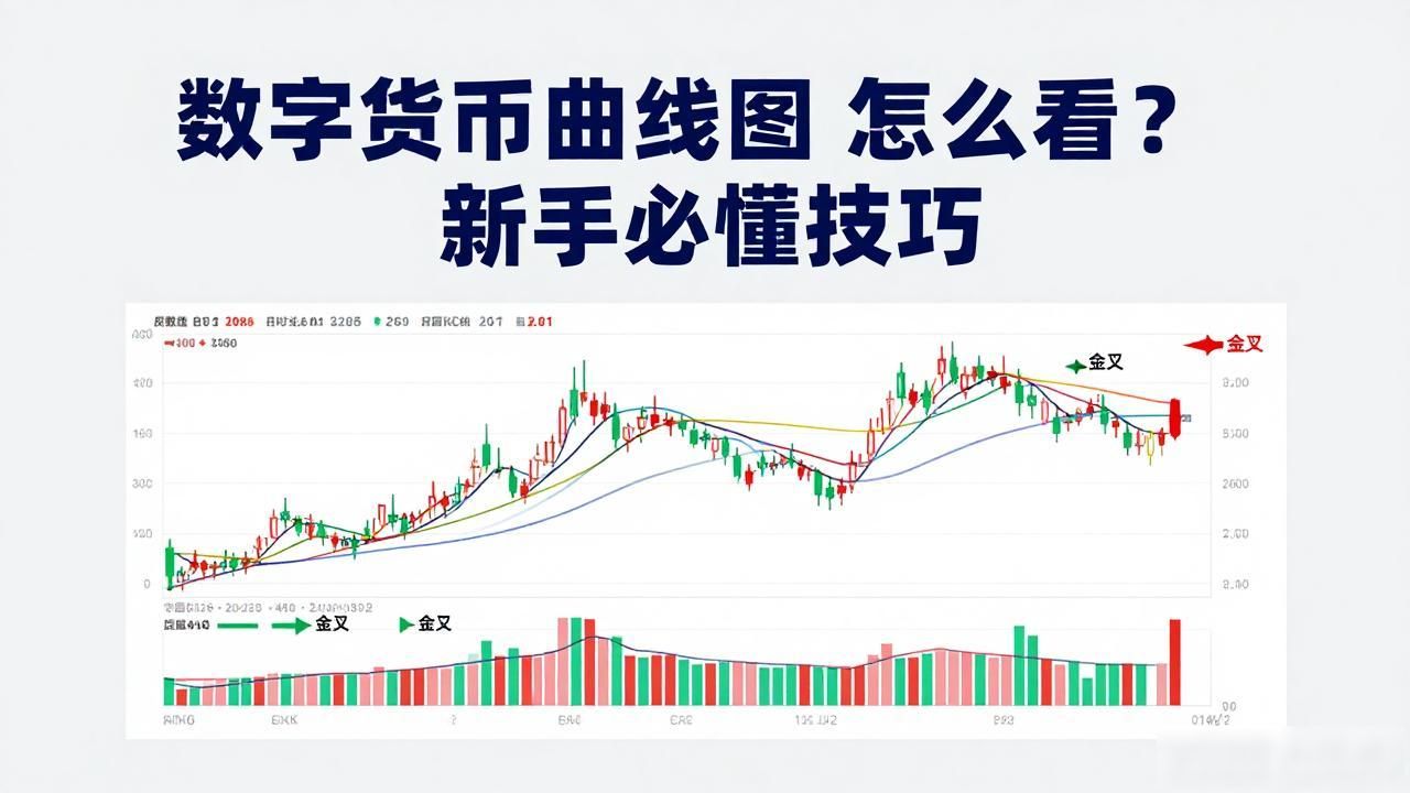 数字货币曲线图怎么看？新手必懂技巧