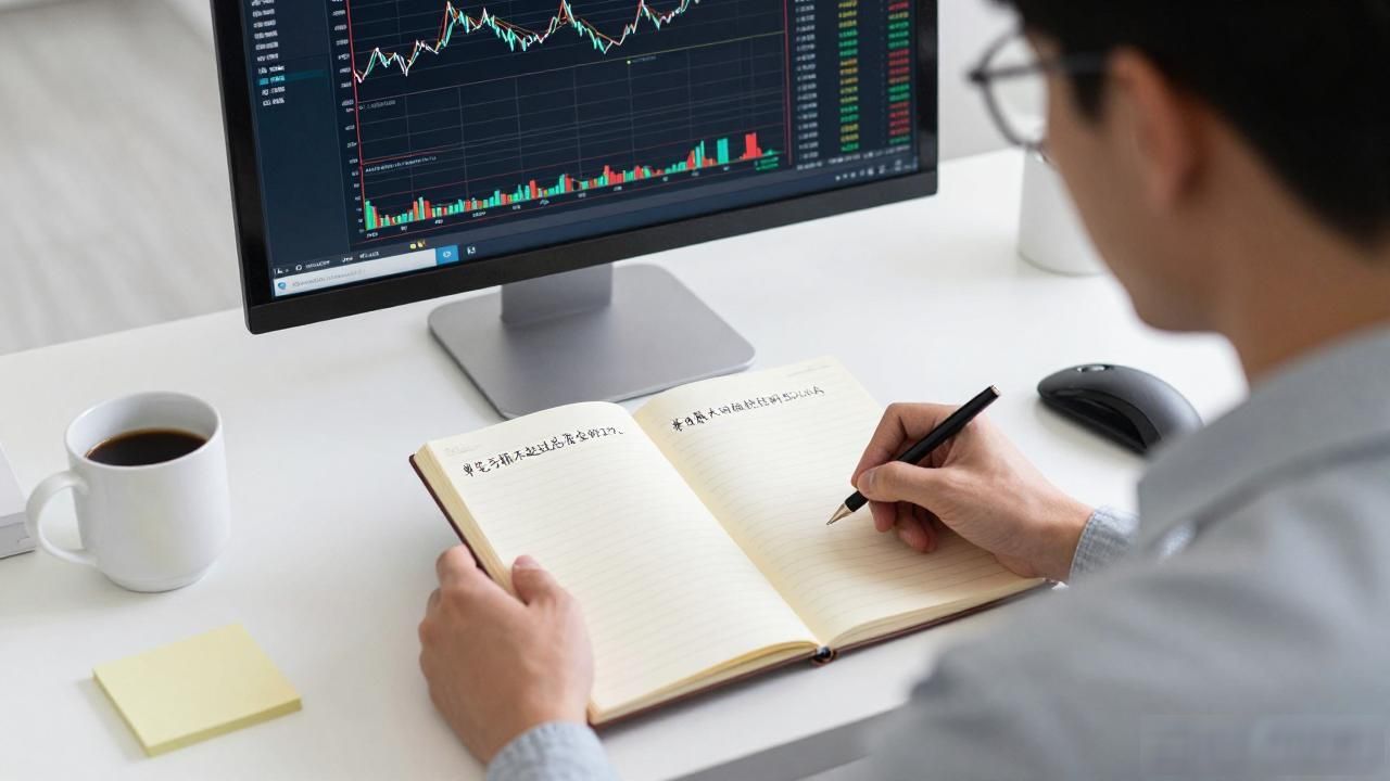 我在数字货币市场赚钱的三年实战心得
