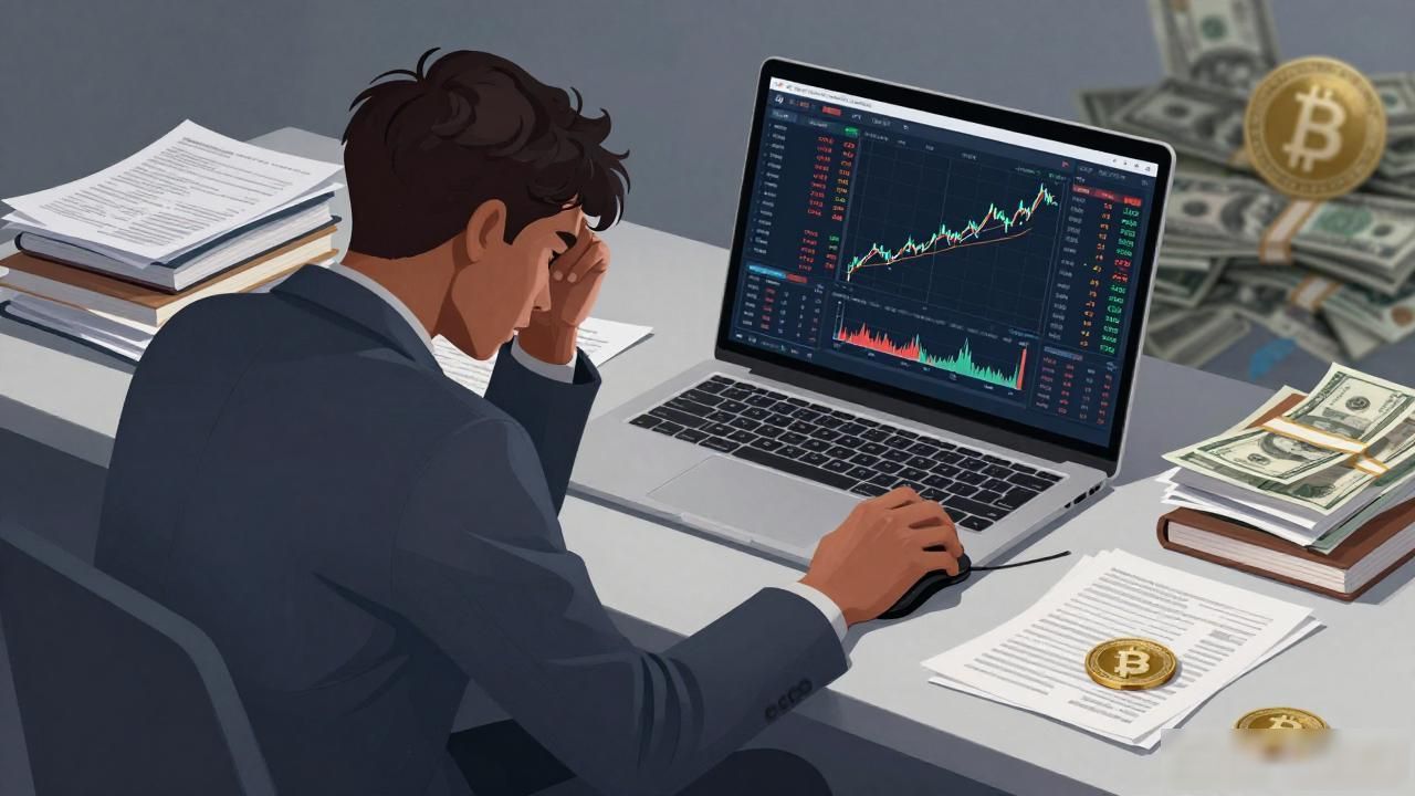 数字货币是骗局吗？过来人告诉你真相