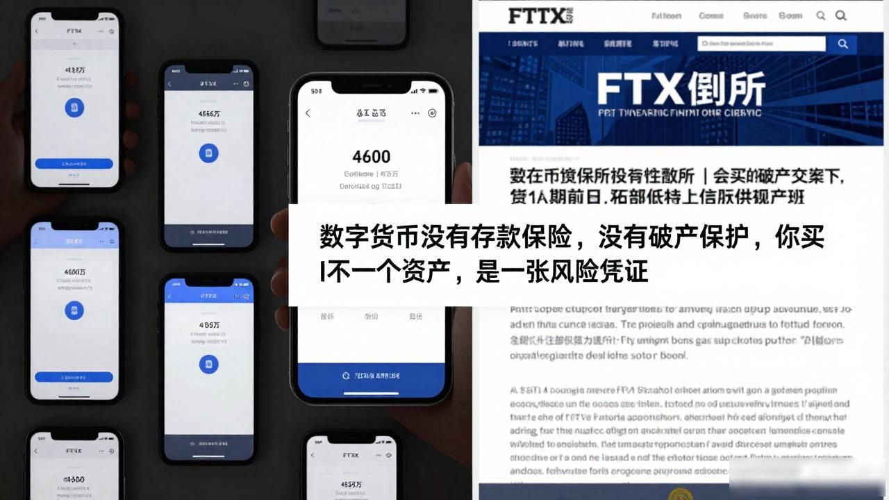 数字货币到底能不能一夜暴富？我炒了五年，说几句掏心窝子的话