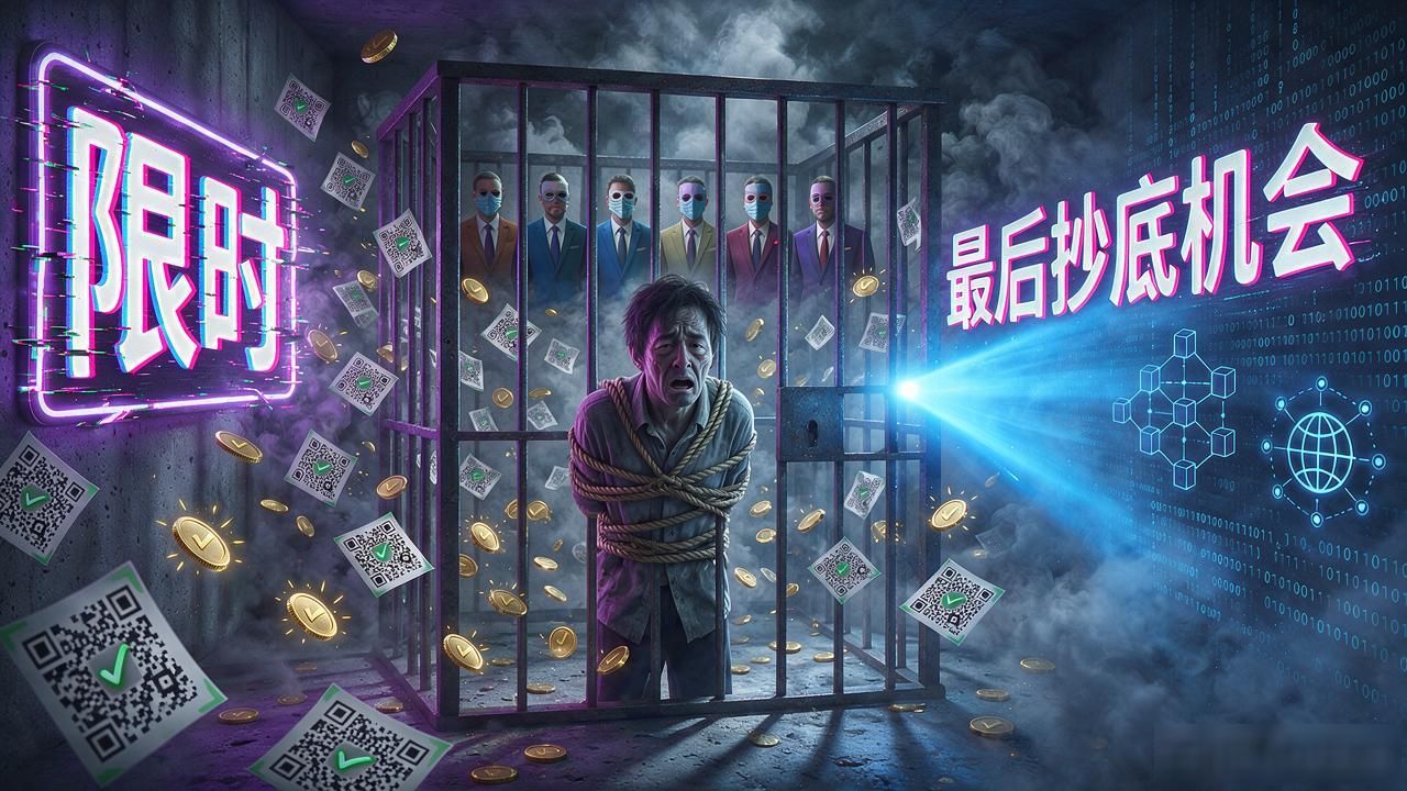 wxp数字货币靠谱吗？老韭菜说几句掏心窝的话