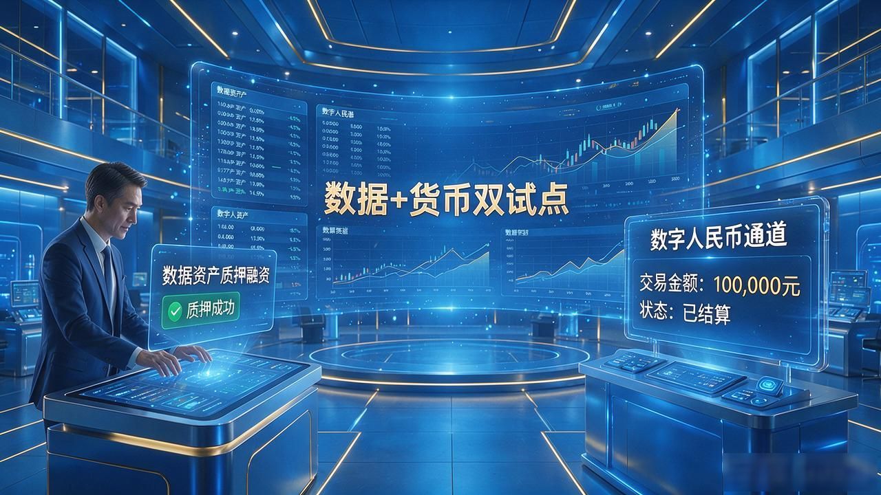 贵州数字货币进展到哪了？2026年最新落地动态一次讲清