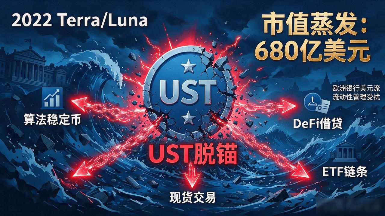 数字货币风险溢出效应有多深 一次崩盘到底能烧掉多少传统金融资产