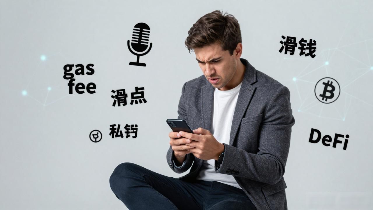 打开数字货币话筒_数字货币认知提升_数字货币播客