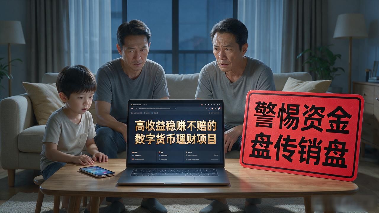 家人玩数字货币违不违法？法律到底怎么说的，当家人的又该咋办