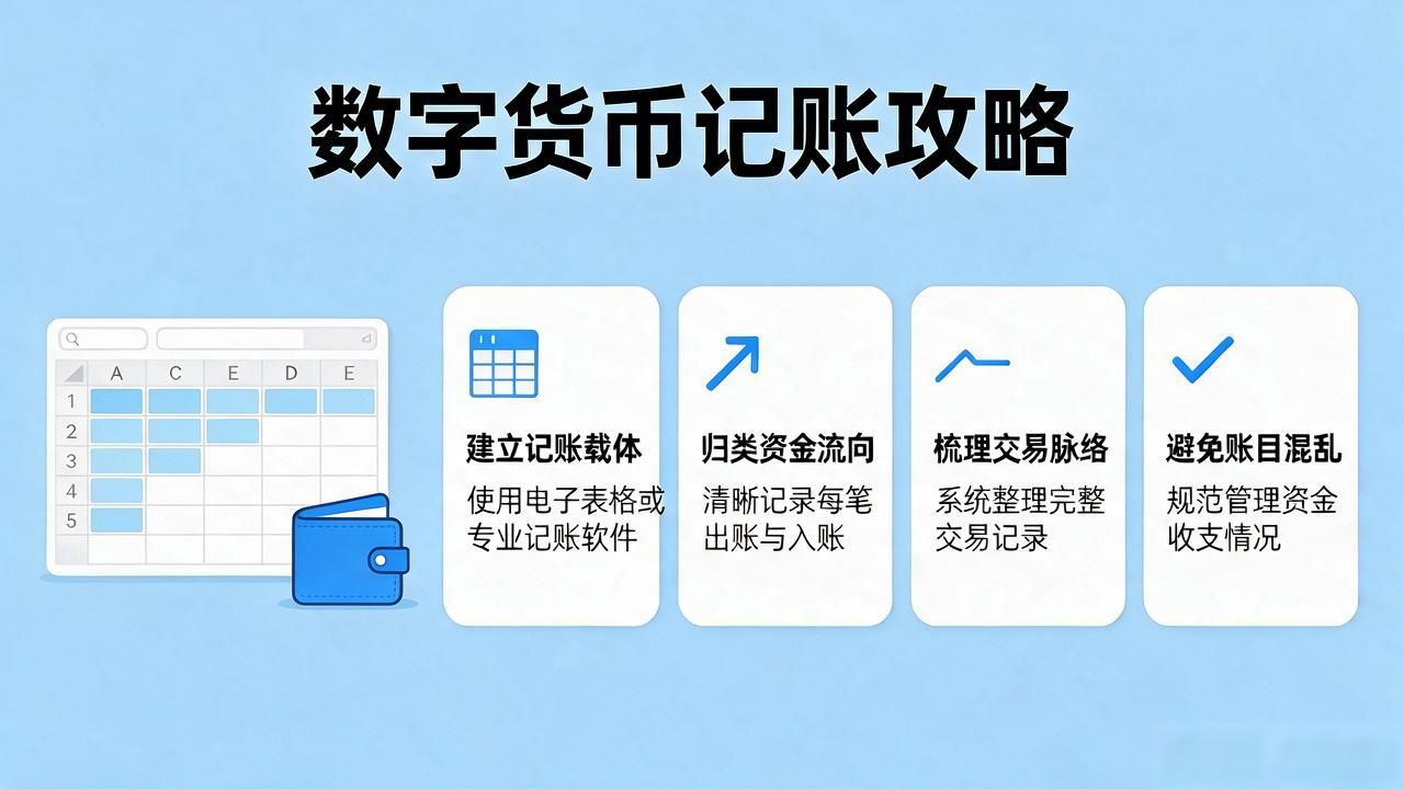 数字货币付款记录怎么查？这篇全攻略教你