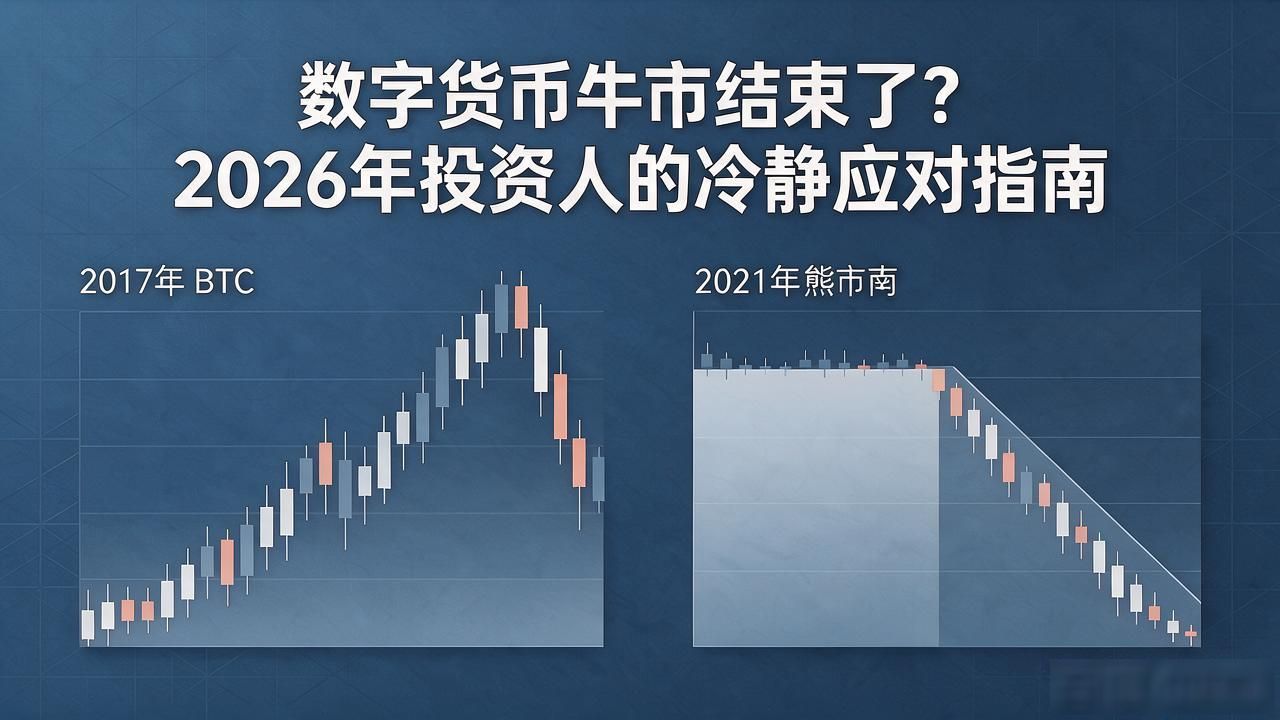 数字货币牛市结束了？2026年投资人的冷静应对指南