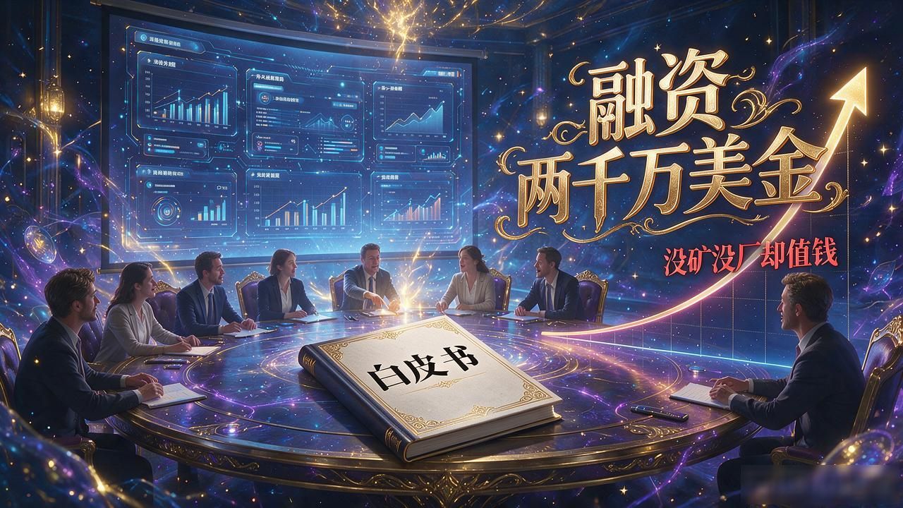 数字货币是想出来的？没矿没厂，它到底凭什么值钱