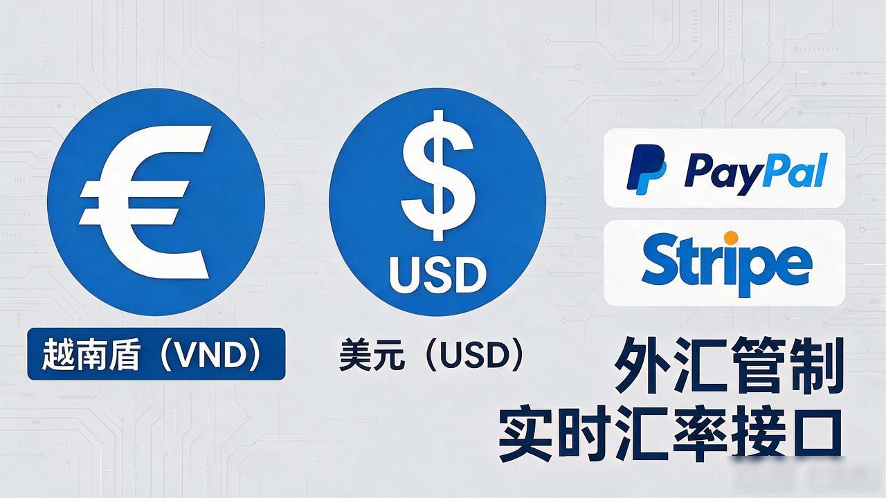 越南数字站点货币类型怎么选？越南盾、美元、支付通道一次说清