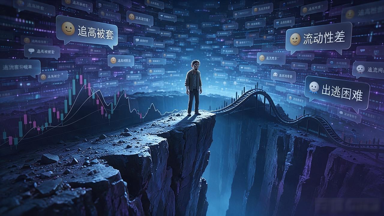 文武数字货币能不能碰？普通散户入局前必须想明白的几个实际问题