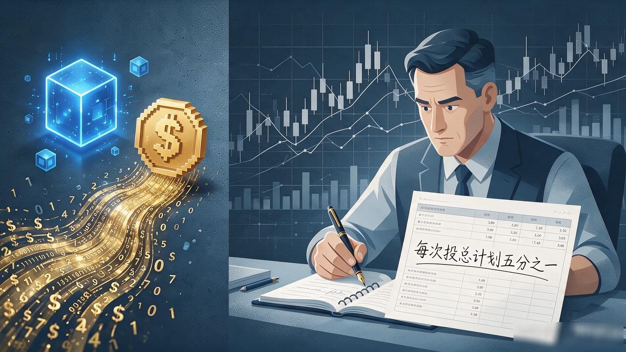 数字货币到底还能不能抄底 跌了这么久普通人现在冲进去算不算接飞刀