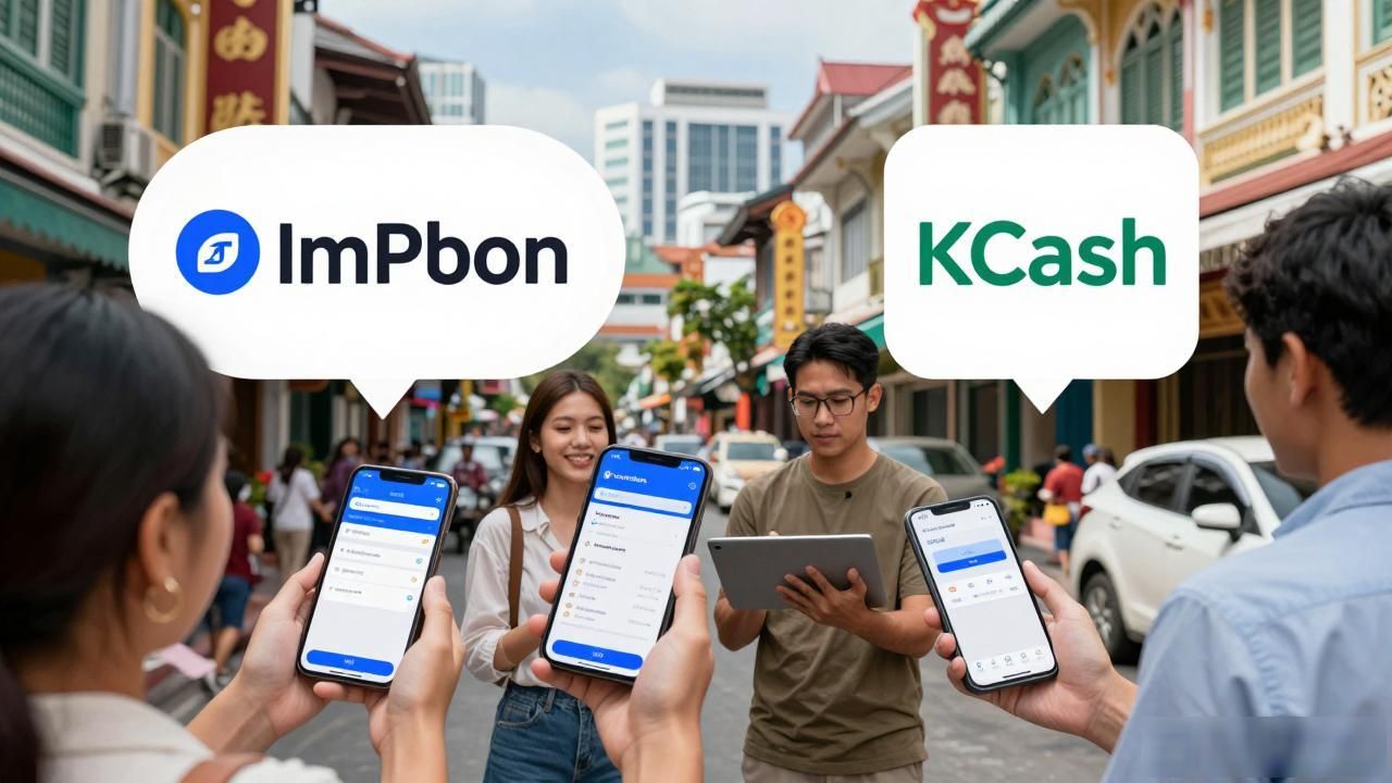 IMToken和KCash到底谁更有前景？钱包赛道和支付赛道怎么比