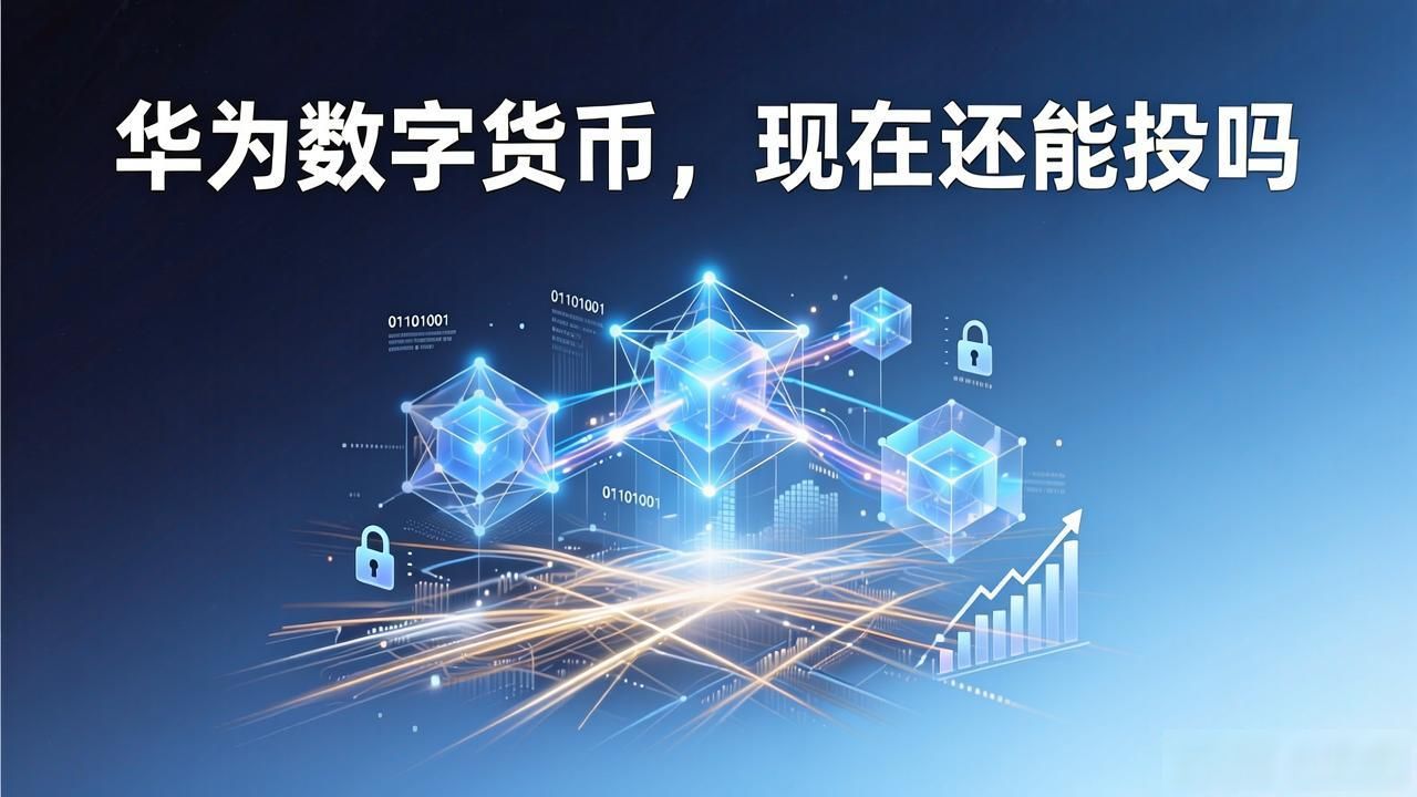 华为数字货币，现在还能投吗