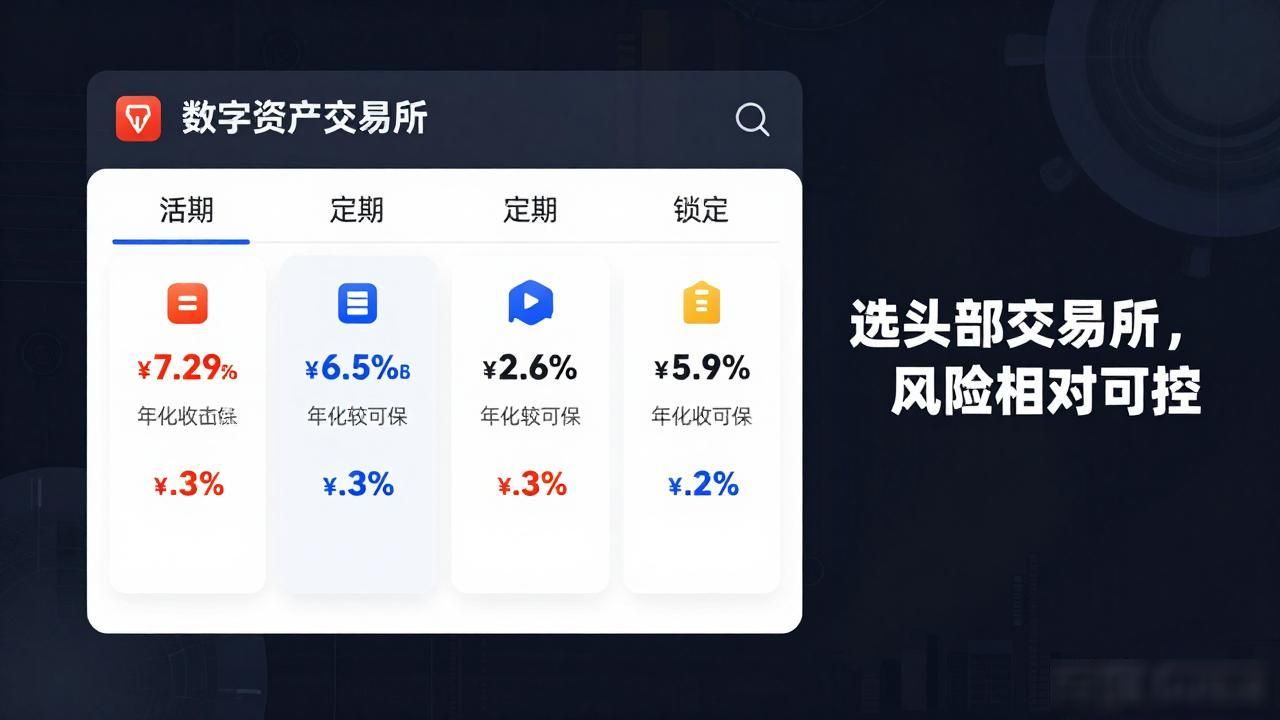 数字货币怎么赚钱？进钱的路子都在这里