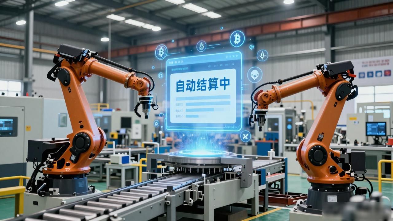 数字货币如何重塑机械工业的未来