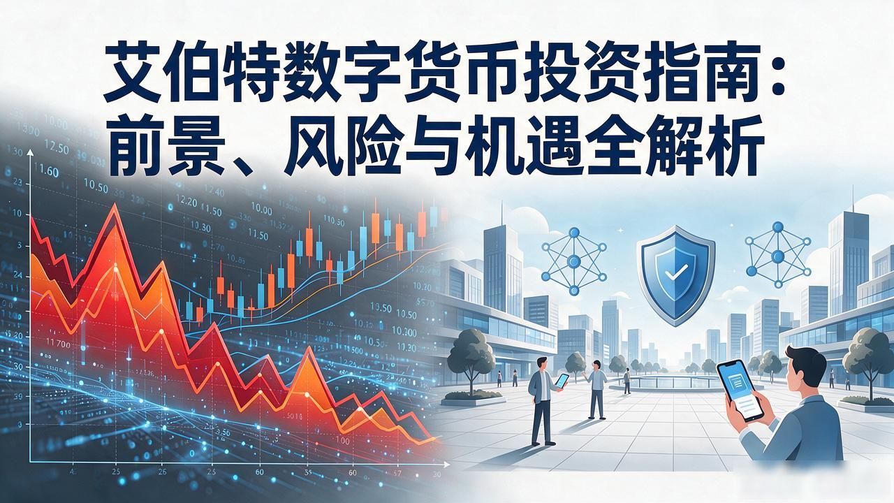 艾伯特数字货币投资指南：前景、风险与机遇全解析