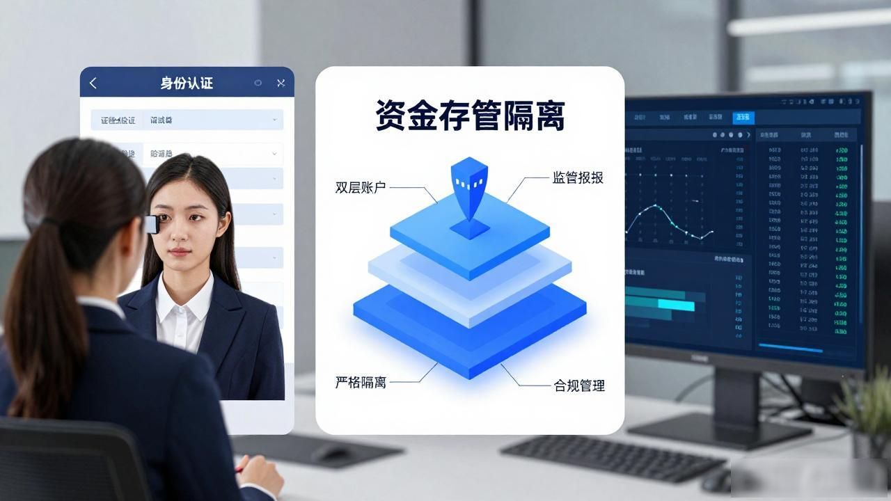 数字货币交易所合规化：企业如何跨过监管门槛