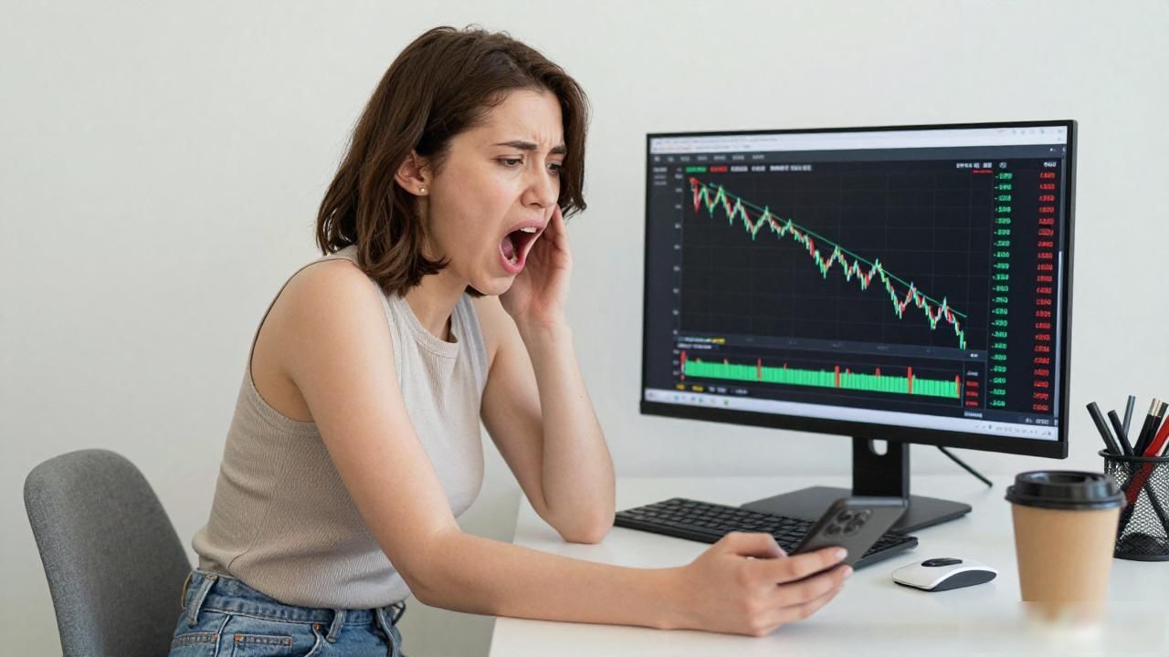 被数字货币砸盘虐到怀疑人生？刷完这几段搞笑视频，心态稳了