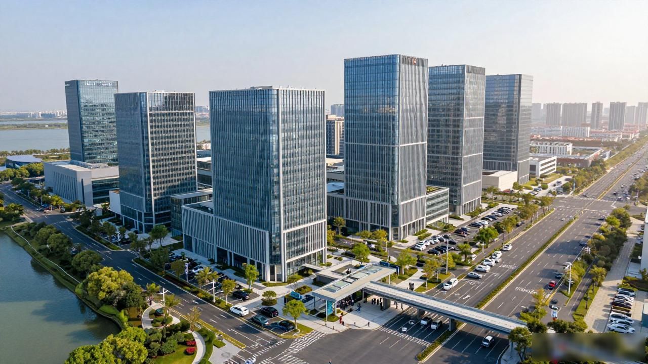 临港数字货币公司地址在哪？新片区这几个办公点都给你列好了