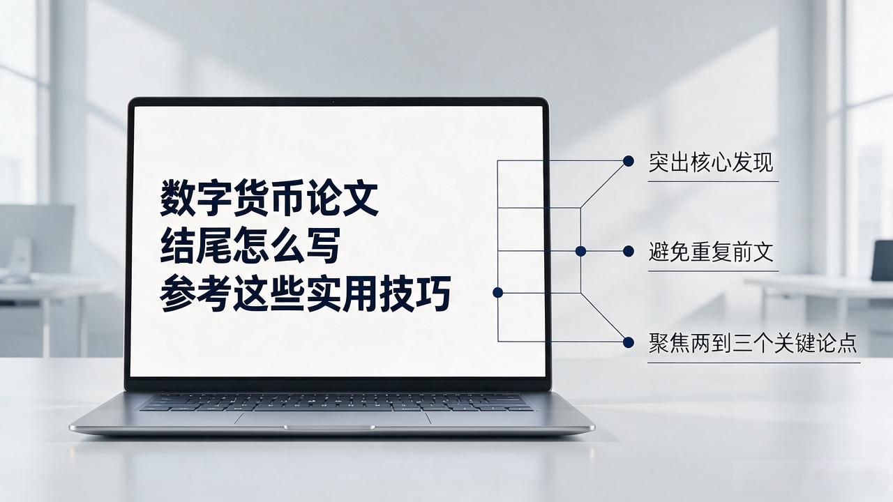 数字货币论文结尾怎么写 参考这些实用技巧
