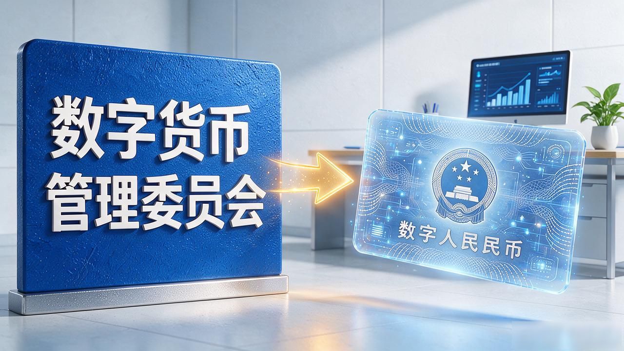 数字货币管理委员会是干嘛的？和数字人民币什么关系
