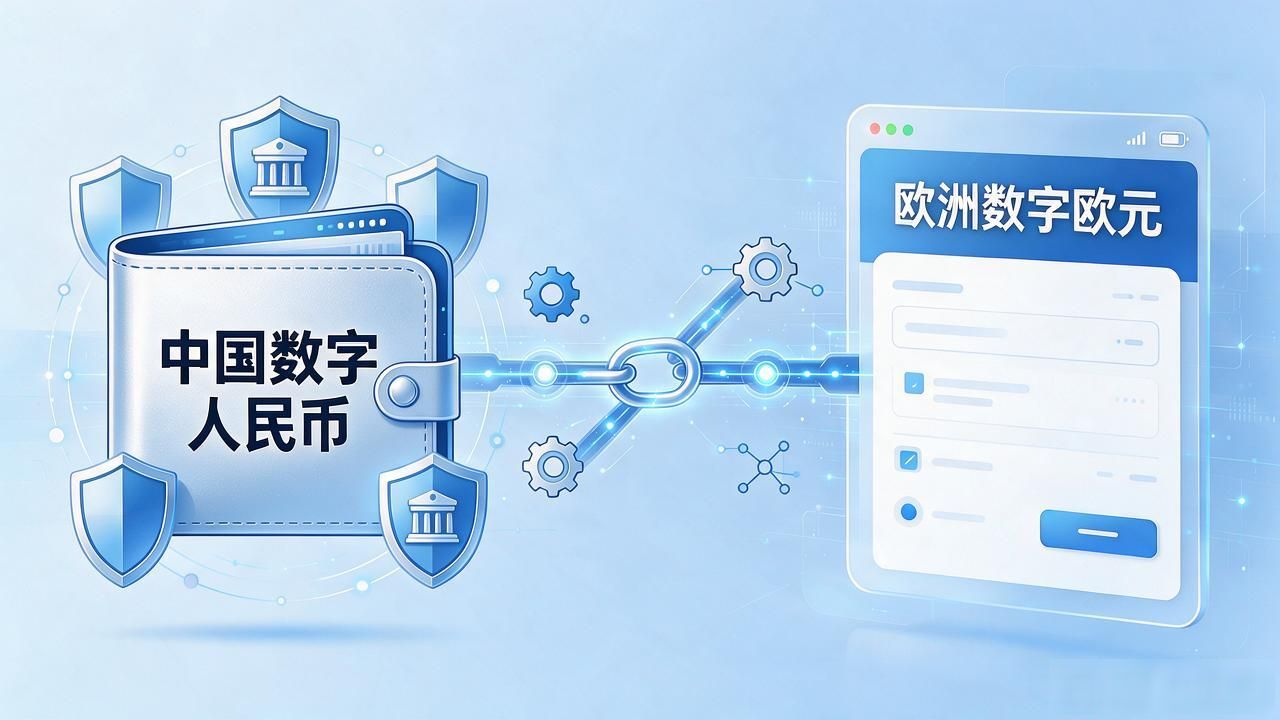 主权数字货币的意思，说白了就是国家亲自下场发"电子钱"